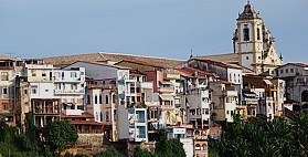 Oberstadt von Salvador de Bahia