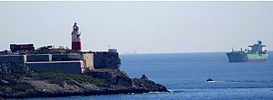 EUROPA POINT Sdspitze Gibraltar