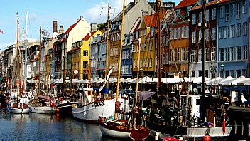 Nyhaven - rechte, sndige Seite