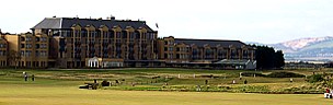 Exclusivster Golfclub der Welt; Ausgangspunkt fr Regelwerk und Konfliktschlichtungen der Golfer